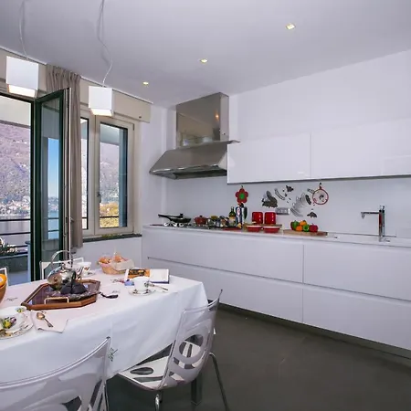 וילה Sleeps 6 Air Con