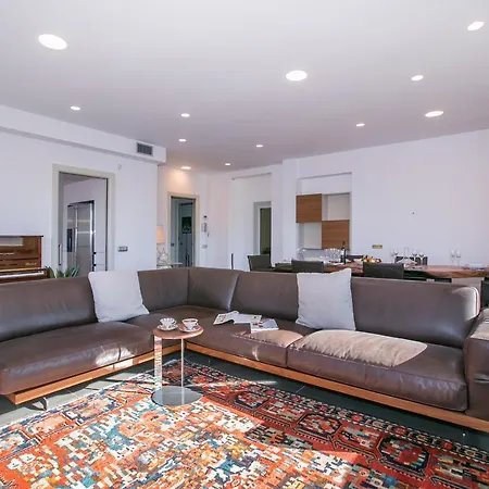 וילה Sleeps 6 Air Con *