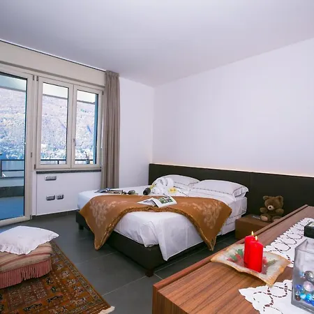 וילה Sleeps 6 Air Con בלביו
